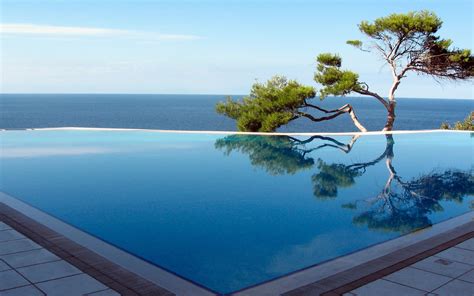 Infinity Pool .